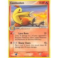 Combusken 25/106 EX Emerald Uncommon Pokemon Card NEAR MINT TCG
