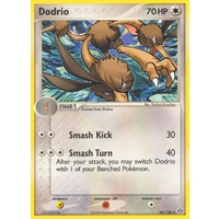 Dodrio 26/106 EX Emerald Uncommon Pokemon Card NEAR MINT TCG