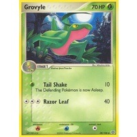 Grovyle 28/106 EX Emerald Uncommon Pokemon Card NEAR MINT TCG