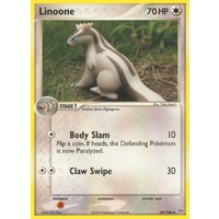 Linoone 34/106 EX Emerald Uncommon Pokemon Card NEAR MINT TCG