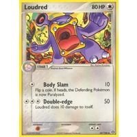 Loudred 35/106 EX Emerald Uncommon Pokemon Card NEAR MINT TCG