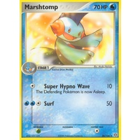 Marshtomp 36/106 EX Emerald Uncommon Pokemon Card NEAR MINT TCG