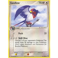 Swellow 41/106 EX Emerald Uncommon Pokemon Card NEAR MINT TCG