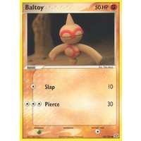 Baltoy 43/106 EX Emerald Common Pokemon Card NEAR MINT TCG