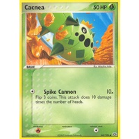 Cacnea 44/106 EX Emerald Common Pokemon Card NEAR MINT TCG