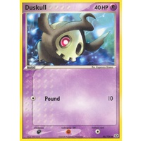 Duskull 46/106 EX Emerald Common Pokemon Card NEAR MINT TCG