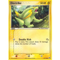 Electrike 47/106 EX Emerald Common Pokemon Card NEAR MINT TCG