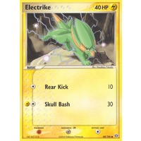 Electrike 48/106 EX Emerald Common Pokemon Card NEAR MINT TCG