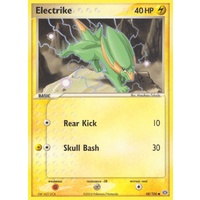 Electrike 48/106 EX Emerald Common Pokemon Card NEAR MINT TCG
