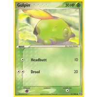 Gulpin 51/106 EX Emerald Common Pokemon Card NEAR MINT TCG
