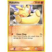 Makuhita 54/106 EX Emerald Common Pokemon Card NEAR MINT TCG