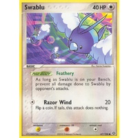 Swablu 67/106 EX Emerald Common Pokemon Card NEAR MINT TCG
