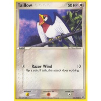 Taillow 68/106 EX Emerald Common Pokemon Card NEAR MINT TCG