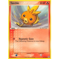 Torchic 69/106 EX Emerald Common Pokemon Card NEAR MINT TCG