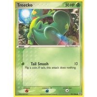 Treecko 70/106 EX Emerald Common Pokemon Card NEAR MINT TCG