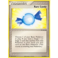 Rare Candy 83/106 EX Emerald Uncommon Trainer Pokemon Card NEAR MINT TCG