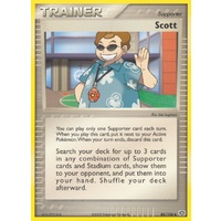 Scott 84/106 EX Emerald Uncommon Trainer Pokemon Card NEAR MINT TCG