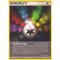 Multi Energy 89/106 EX Emerald Rare Pokemon Card NEAR MINT TCG