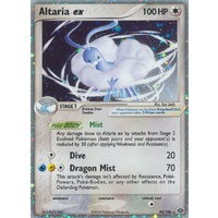 Altaria ex 90/106 EX Emerald Holo Ultra Rare Pokemon Card NEAR MINT TCG