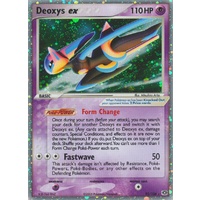 Deoxys ex 93/106 EX Emerald Holo Ultra Rare Pokemon Card NEAR MINT TCG
