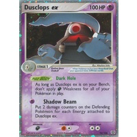 Dusclops ex 94/106 EX Emerald Holo Ultra Rare Pokemon Card NEAR MINT TCG
