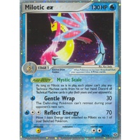 Milotic ex 96/106 EX Emerald Holo Ultra Rare Pokemon Card NEAR MINT TCG