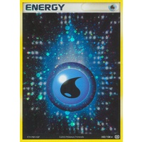Water Energy 103/106 EX Emerald Holo Rare Pokemon Card NEAR MINT TCG