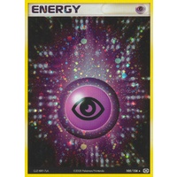 Psychic Energy 105/106 EX Emerald Holo Rare Pokemon Card NEAR MINT TCG