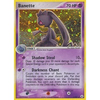 Banette 1/101 EX Hidden Legends Holo Rare Pokemon Card NEAR MINT TCG