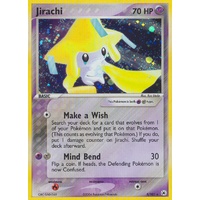 Jirachi 8/101 EX Hidden Legends Holo Rare Pokemon Card NEAR MINT TCG