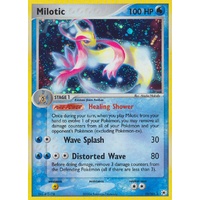 Milotic 12/101 EX Hidden Legends Holo Rare Pokemon Card NEAR MINT TCG