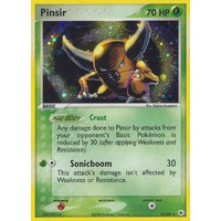 Pinsir 13/101 EX Hidden Legends Holo Rare Pokemon Card NEAR MINT TCG