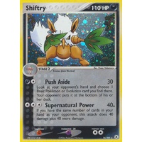 Shiftry 14/101 EX Hidden Legends Holo Rare Pokemon Card NEAR MINT TCG