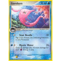 Gorebyss 18/101 EX Hidden Legends Rare Pokemon Card NEAR MINT TCG