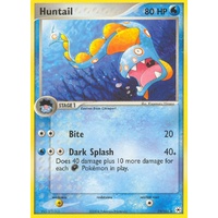 Huntail 19/101 EX Hidden Legends Rare Pokemon Card NEAR MINT TCG