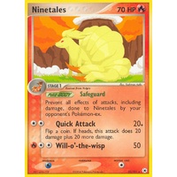 Ninetales 22/101 EX Hidden Legends Rare Pokemon Card NEAR MINT TCG