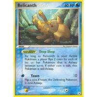 Relicanth 24/101 EX Hidden Legends Rare Pokemon Card NEAR MINT TCG