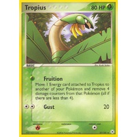 Tropius 27/101 EX Hidden Legends Rare Pokemon Card NEAR MINT TCG