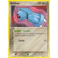 Beldum 28/101 EX Hidden Legends Uncommon Pokemon Card NEAR MINT TCG