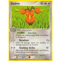 Dodrio 33/101 EX Hidden Legends Uncommon Pokemon Card NEAR MINT TCG