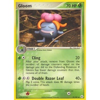 Gloom 35/101 EX Hidden Legends Uncommon Pokemon Card NEAR MINT TCG