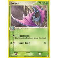 Golbat 36/101 EX Hidden Legends Uncommon Pokemon Card NEAR MINT TCG