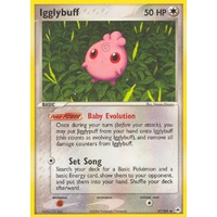 Igglybuff 37/101 EX Hidden Legends Uncommon Pokemon Card NEAR MINT TCG