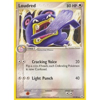 Loudred 39/101 EX Hidden Legends Uncommon Pokemon Card NEAR MINT TCG