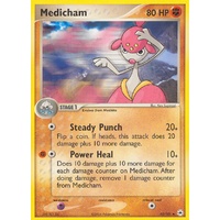 Medicham 42/101 EX Hidden Legends Uncommon Pokemon Card NEAR MINT TCG