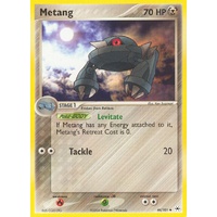Metang 44/101 EX Hidden Legends Uncommon Pokemon Card NEAR MINT TCG