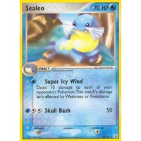 Sealeo 47/101 EX Hidden Legends Uncommon Pokemon Card NEAR MINT TCG