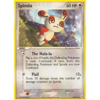 Spinda 48/101 EX Hidden Legends Uncommon Pokemon Card NEAR MINT TCG