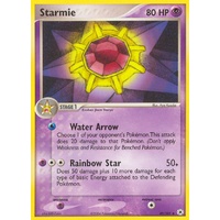 Starmie 49/101 EX Hidden Legends Uncommon Pokemon Card NEAR MINT TCG
