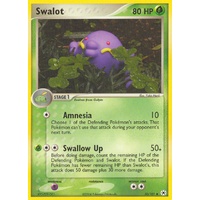 Swalot 50/101 EX Hidden Legends Uncommon Pokemon Card NEAR MINT TCG